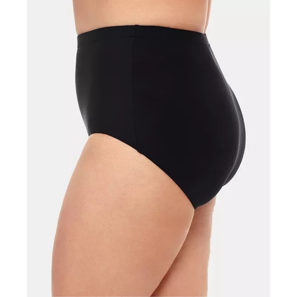 NWT Swim Solutions Tummy Control Bottoms Size 18 - Picture 7 of 7